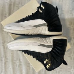 Air Jordan Retro 12s. Size 9m.    100$