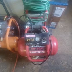 Craftsman  Compressor 