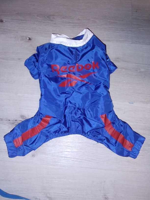 Reebok Small Dog Outfit