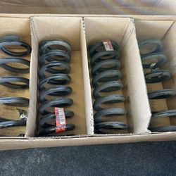 Mopar Dodge Challenger Coil Springs