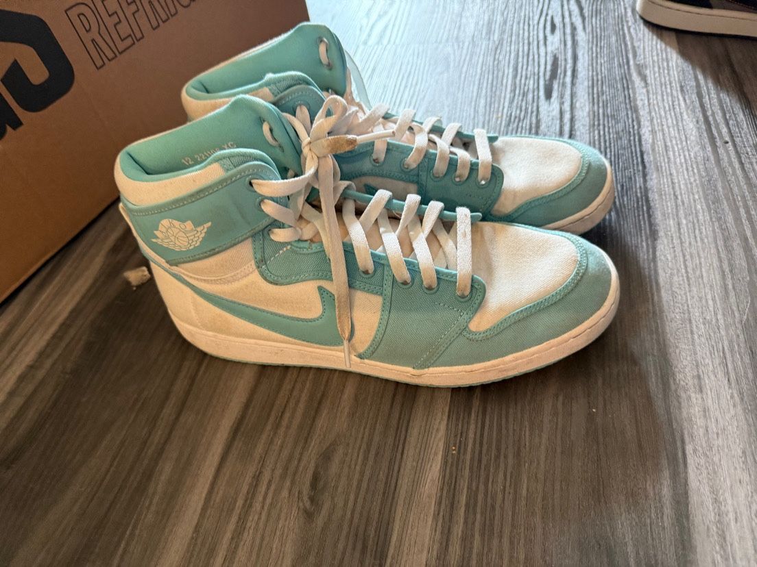 Jordan 1 KO’s