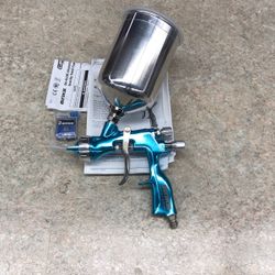 Binks “Trophy” Series HVLP II 2 G X Gravity Fed Touch Up Spray Gun 