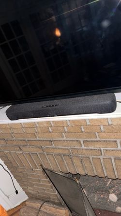 Yamaha Speaker