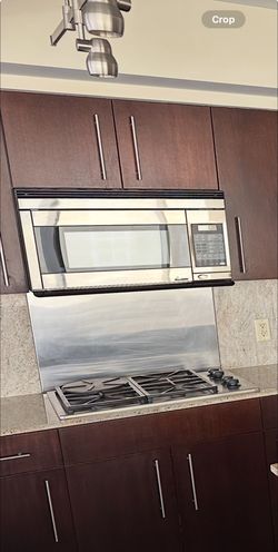 Dacor Gas Stove Top 