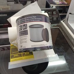 Shop Vac Filters $7.99 2 For $12