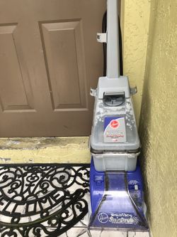 Carpet cleaner