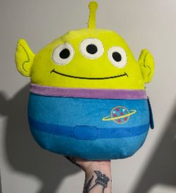 Disney Pixar Alien Squishmallow Plush – Toy Story