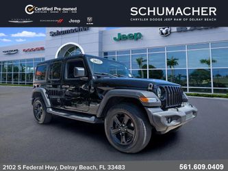 2023 Jeep Wrangler