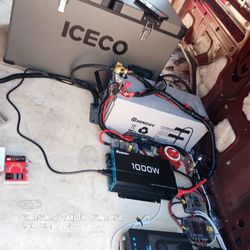 Overlander Installs Available. From Mild To Wild. Inverters, Batteries,solar Panels And All Accessories.  