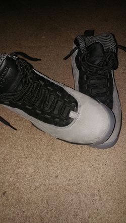 Jordan's size 10