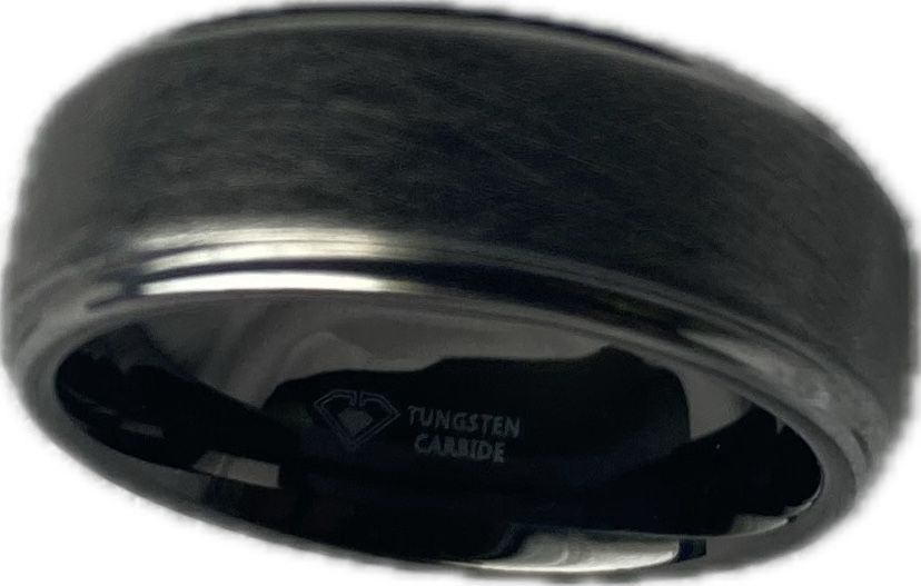 Tungsten Carbide Ring For Men 