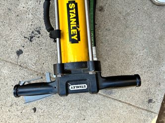 Stanley hydraulic spike puller Stanley hydraulic spike puller