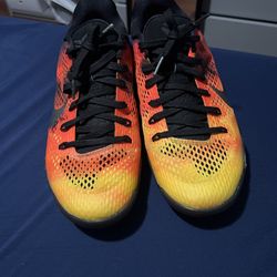 Kobe’s Sunset 8.5