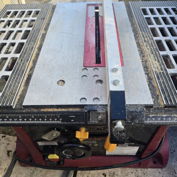Table Saw