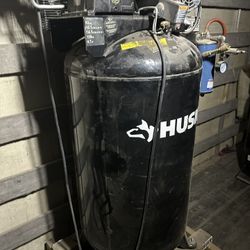 80 Gallon 3 Cylinder Single Stage Electric Air Compressor