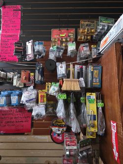 Supplies