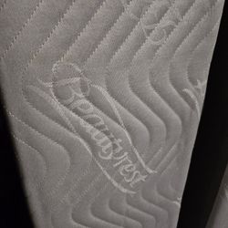 Beautyrest Queen
Size Box Spring
Good conditions 60
dlls free delivery