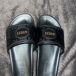 Gucci Slides