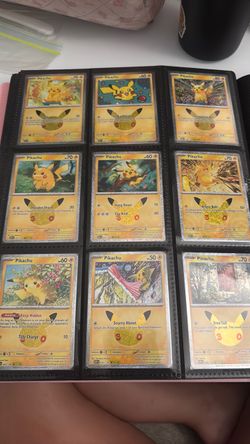 Pokemon Cards for Trade