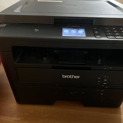 brother laser printer hl-l2395dw