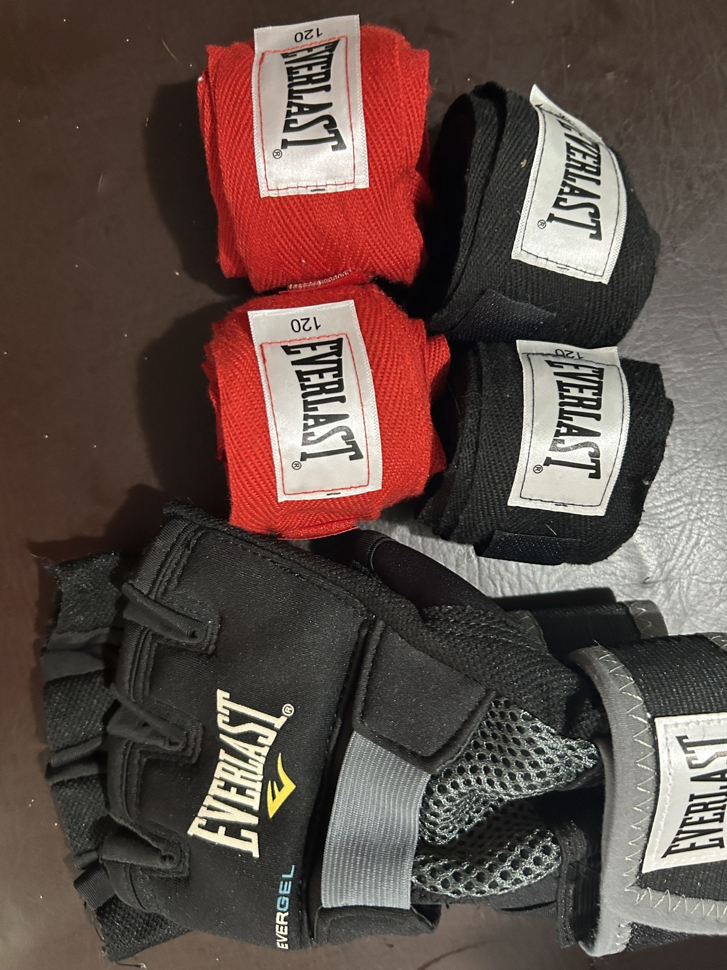 everlast punching bag