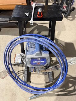 Airless painter