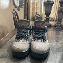 Air Jordan 4 Retro Taupe Haze 