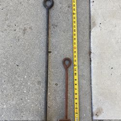 Ground / Earth Anchor