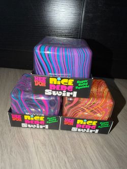 Needoh Nice Berg Swirl