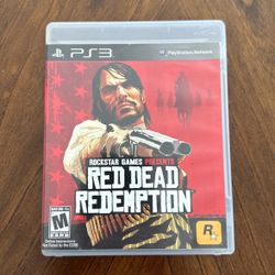 Red Dead Redemption - PS3