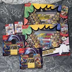 Pokemon Ascended Heroes