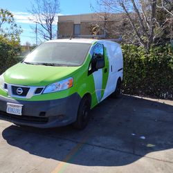 2015 Nissan NV Work van