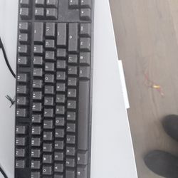 Ducky Mechanical Keyboard