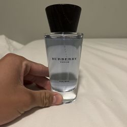 Burberry Touch 3.3 Oz Never Used