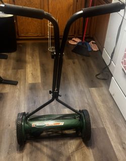 Lawn Cutter