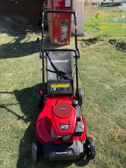 PowerSmart
21 in. 170cc OH 4-stroke engine 3-in-1 Gas Self Propelled Lawn Mower