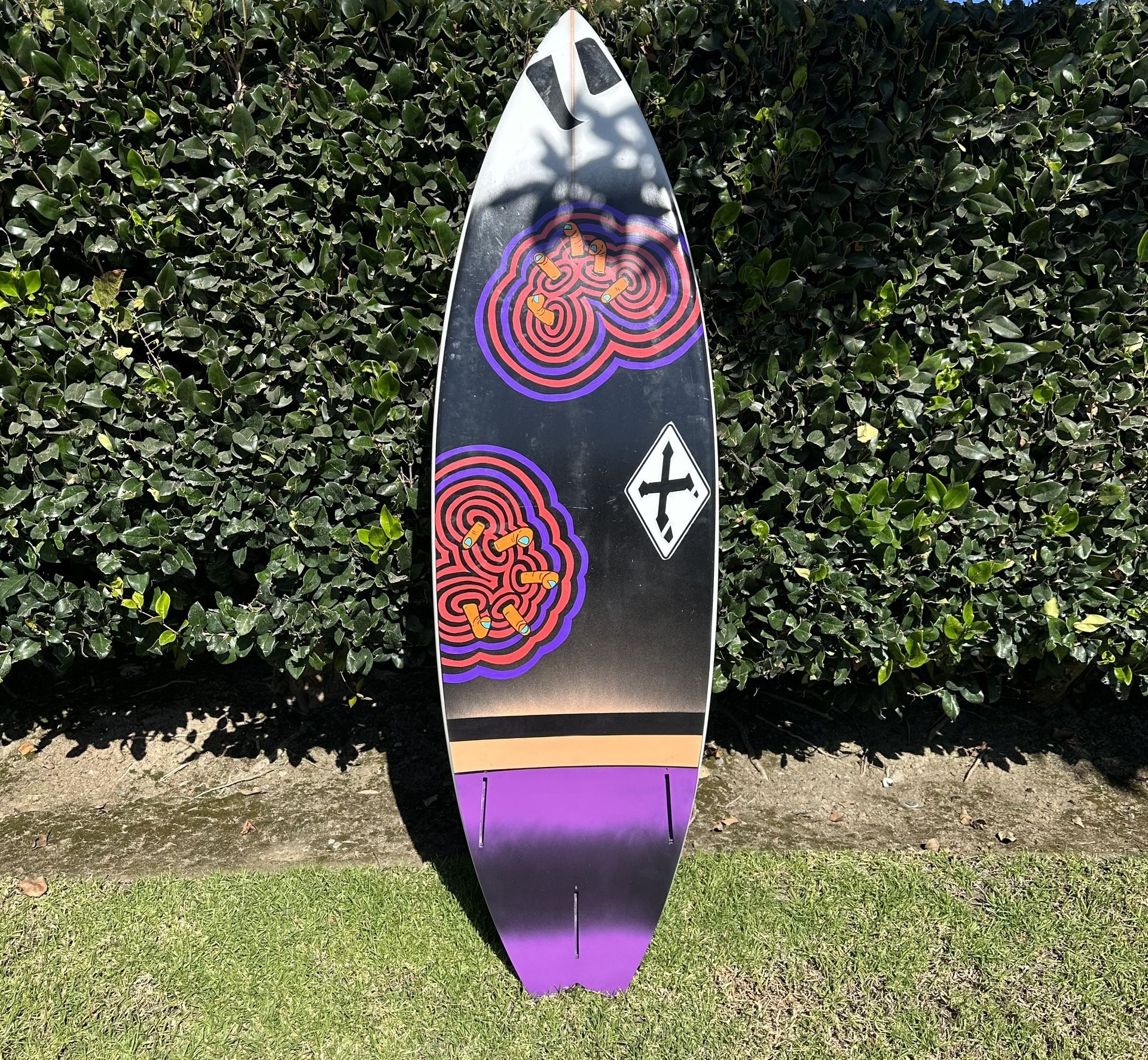 Xanadu Surf Board 5,6
