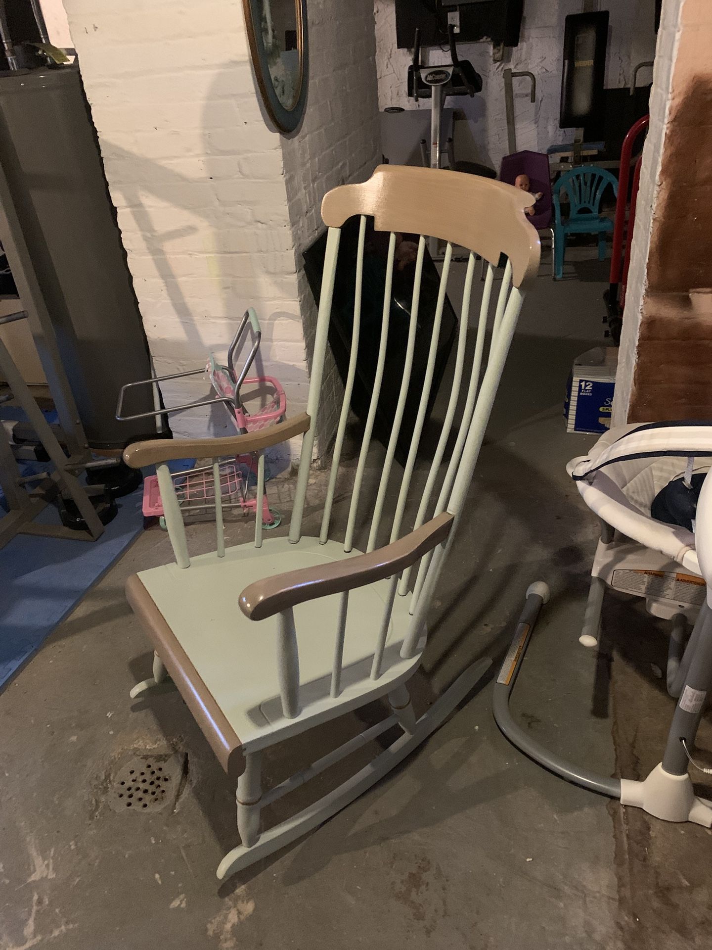Rocking Chair For Free