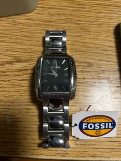 Fossil men’s watch**new