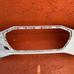 2019 2020 2021 Audi E-Tron Front Bumper Cover OEM 4KE807437
