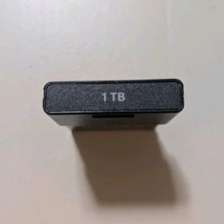 Seagate - 1TB Storage Expansion Card for Xbox Series X|S Internal Works Like New Available Today 