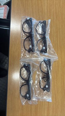 Reading glasses 4 pack