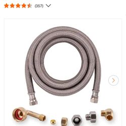 6 ft. Dishwasher Installation Kit