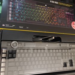 Corsair K100 Full Keyboard 