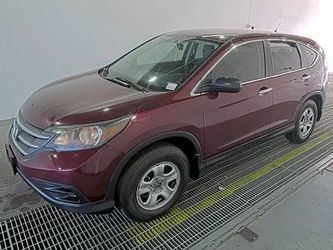 2013 Honda CR-V