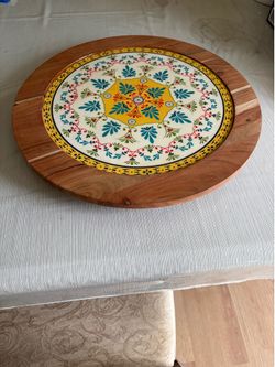 Gorgeous Large Lazy Susan