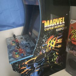 Marvel Arcade Limited Edition 