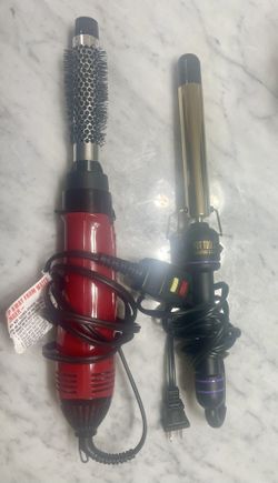 Hair Curl Tools