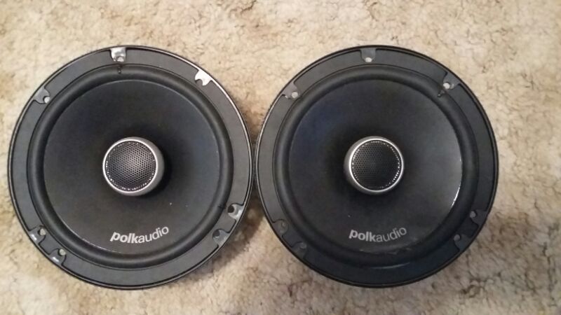 Polk 6.5s