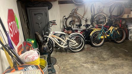 Beach cruiser bicycles, ready to ride 26 inch coaster Brake please check my individual listings